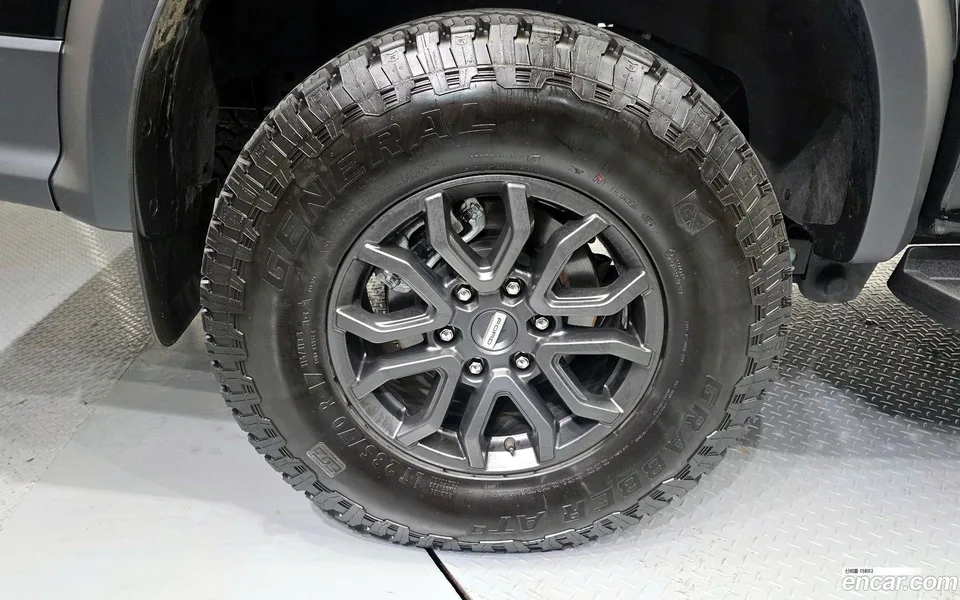 Ford Ranger 2.0 2025 — миниатюра 2