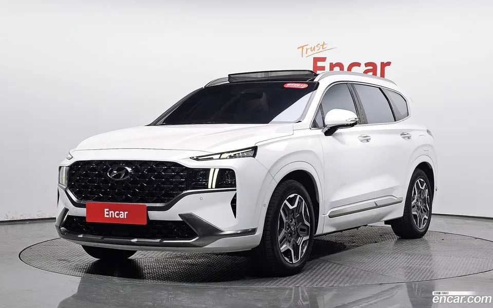 Hyundai SantaFe HEV 1.6 2WD 2023 — фото 1, купить с доставкой в Москву