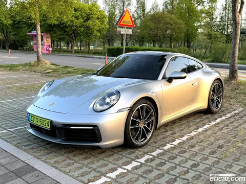 Porsche 911 (992) 2024 buy in Moscow
