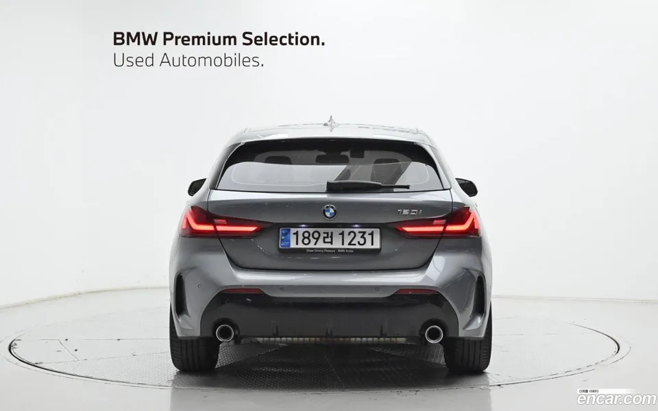 BMW 1 Series 120i M 2023 — миниатюра 4