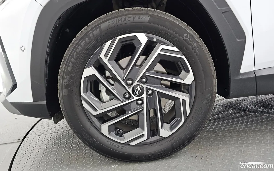 Hyundai Tucson Hybrid NX4 HEV 1.6 2WD 2025 — миниатюра 5