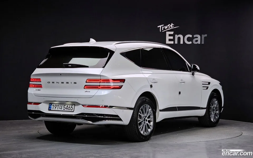 Genesis GV80 2.5T AWD 2024 — миниатюра 2