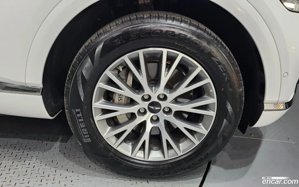 Genesis GV80 2.5T AWD 2024 — миниатюра 5