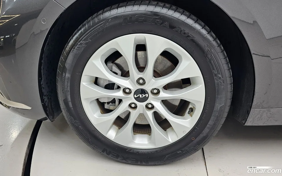 Kia K8 2.5 2WD 2022 — миниатюра 2
