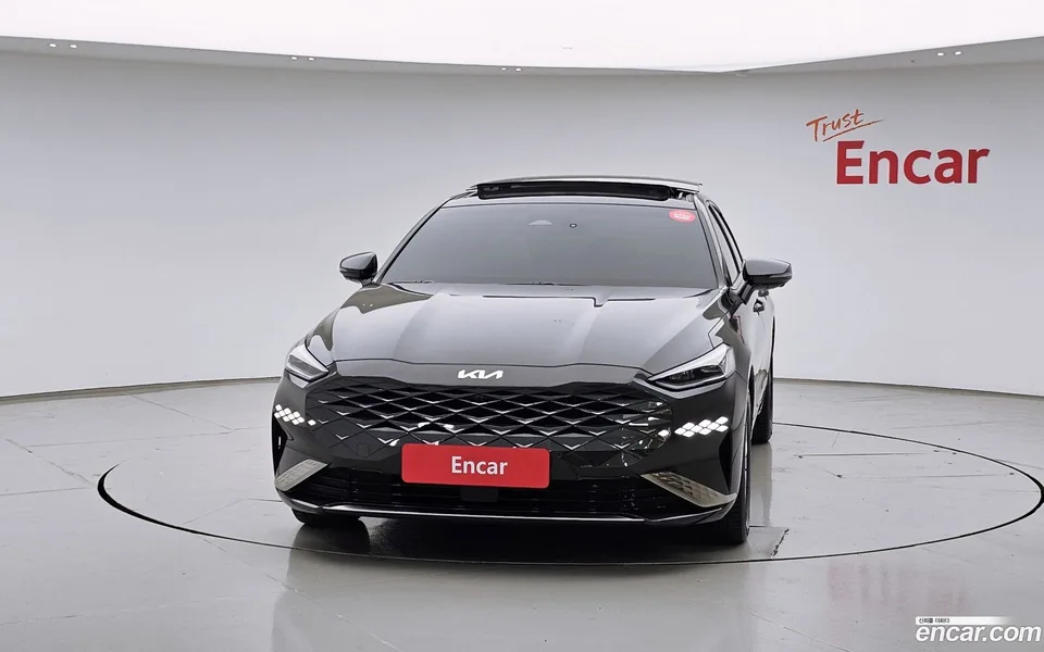 Kia K8 2.5 2WD 2022 — миниатюра 3