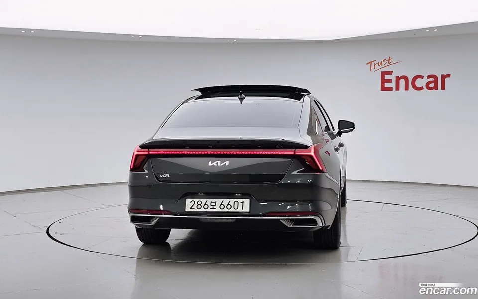 Kia K8 2.5 2WD 2022 — миниатюра 4