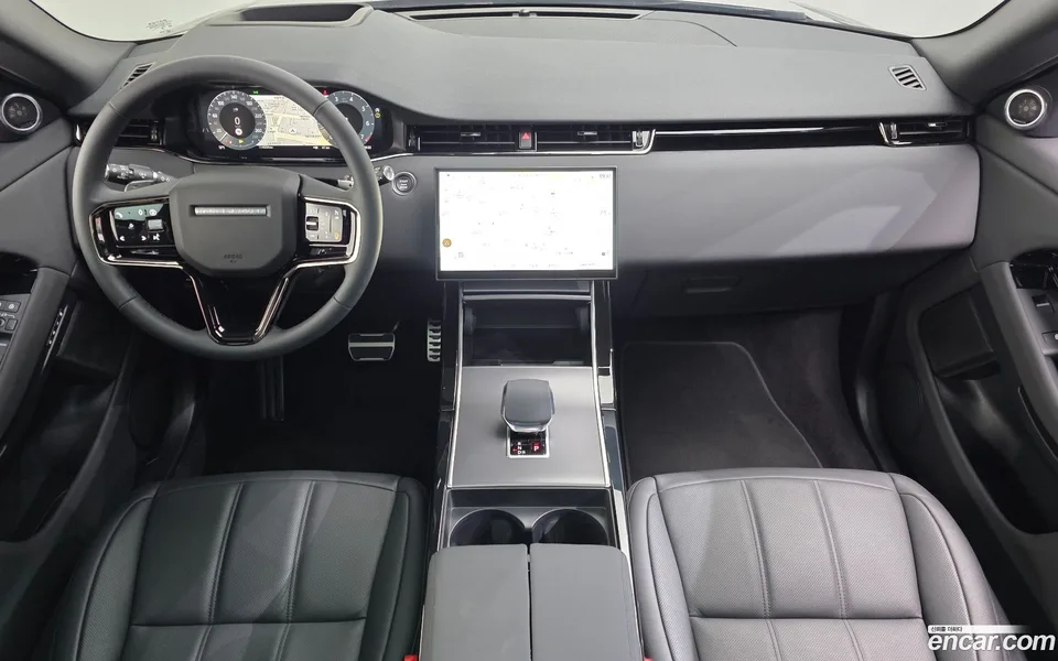 Land Rover Range Rover Evoque P250 SE 2025 — миниатюра 4