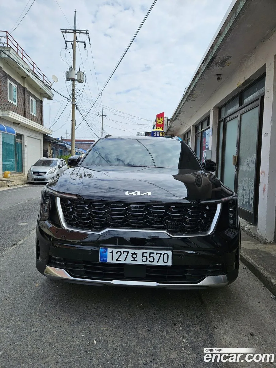 Kia Sorento HEV 1.6 2WD 2026 — миниатюра 2