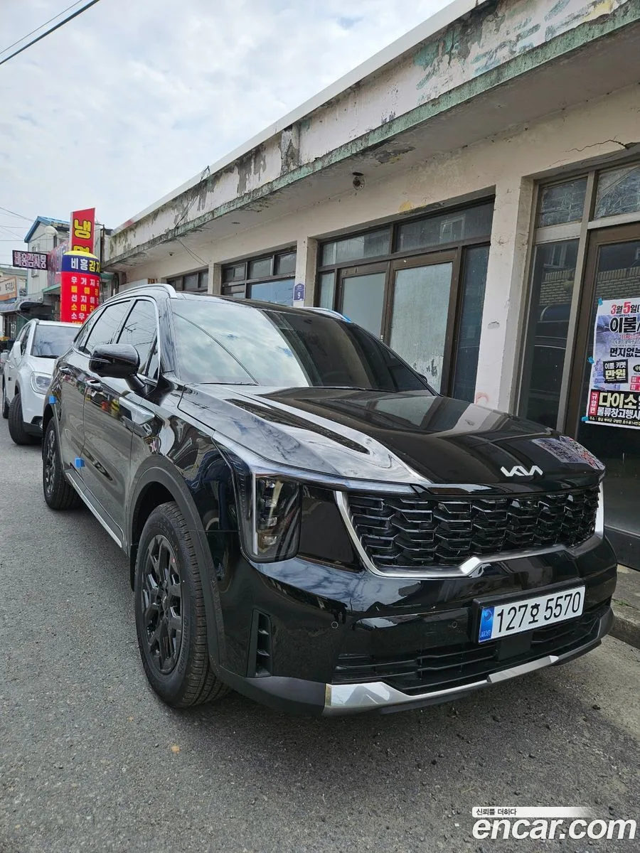 Kia Sorento HEV 1.6 2WD 2026 — миниатюра 3