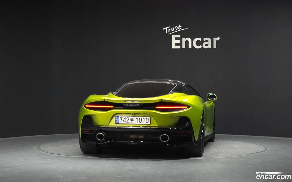 McLaren GT 4.0 2022 — миниатюра 4