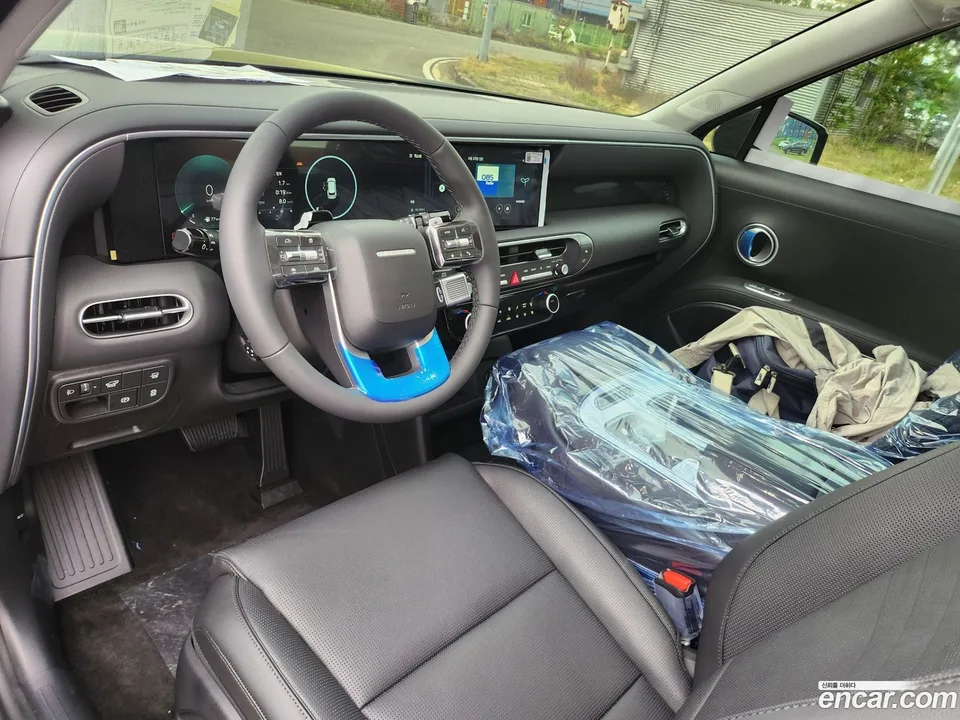 Hyundai Palisade HEV 2.5T 2WD 9 2026 — миниатюра 2