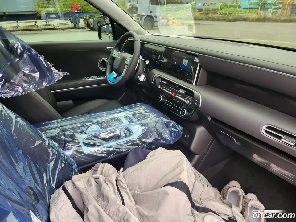 Hyundai Palisade HEV 2.5T 2WD 9 2026 — миниатюра 4