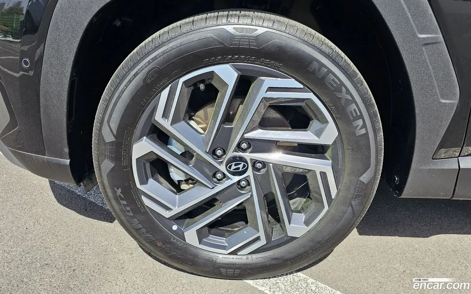 Hyundai Tucson NX4 1.6 2WD 2024 — миниатюра 5