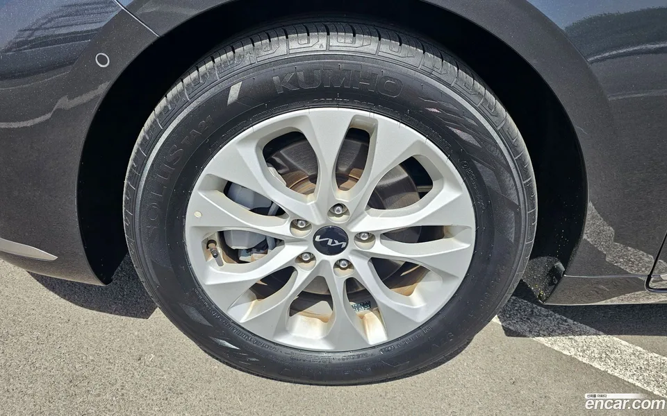 Kia K8 2.5 2WD 2024 — миниатюра 2