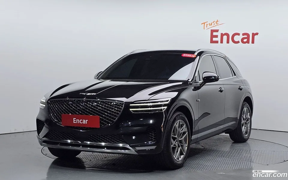Genesis GV70 2.5T AWD 2024 — фото 1, купить с доставкой в Москву