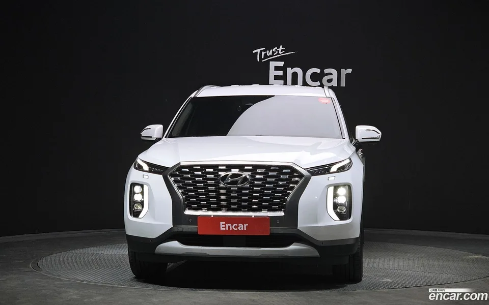 Hyundai Palisade 2.2 2WD 2022 — миниатюра 3