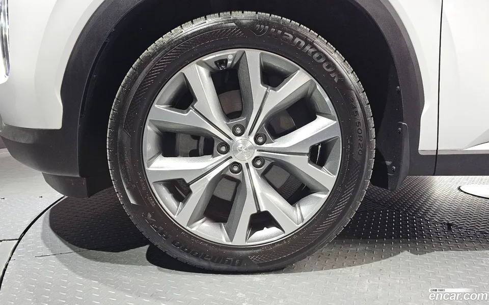 Hyundai Palisade 2.2 2WD 2022 — миниатюра 5