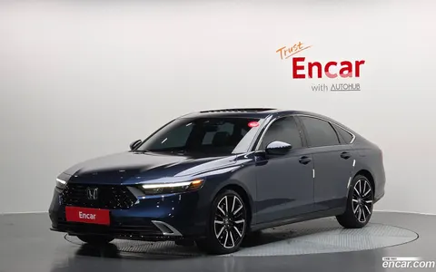 Honda Accord 2025 buy in Moscow