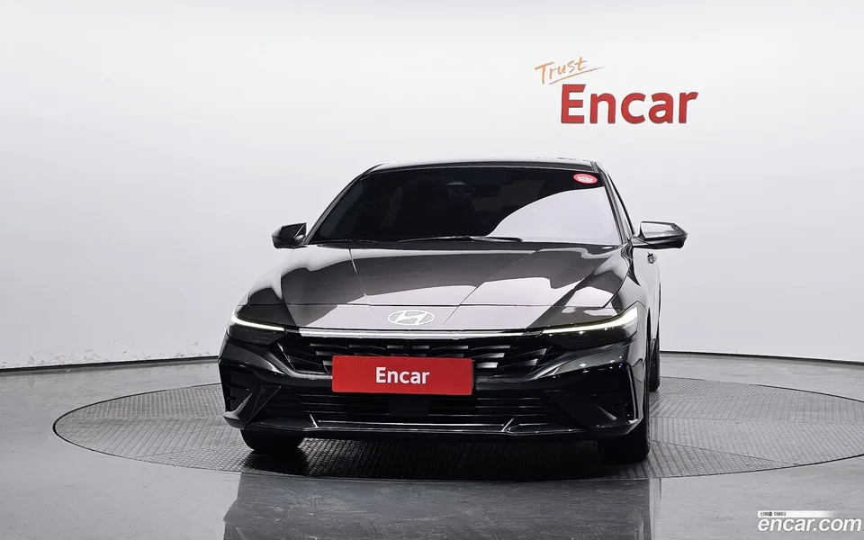 Hyundai Avante CN7 1.6 2023 — миниатюра 3