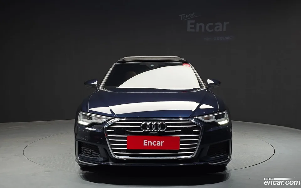 Audi A6 45 TFSI 2023 — миниатюра 3
