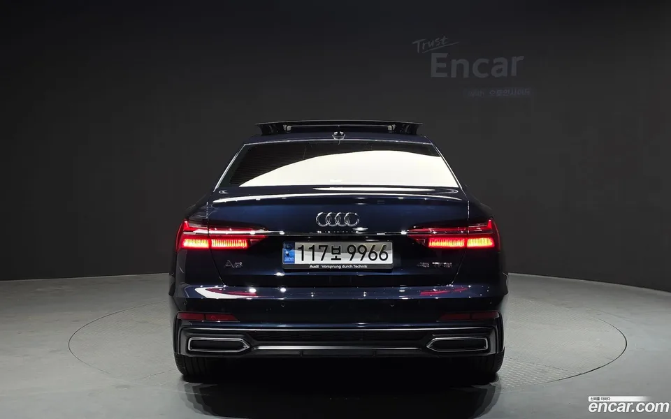 Audi A6 45 TFSI 2023 — миниатюра 4