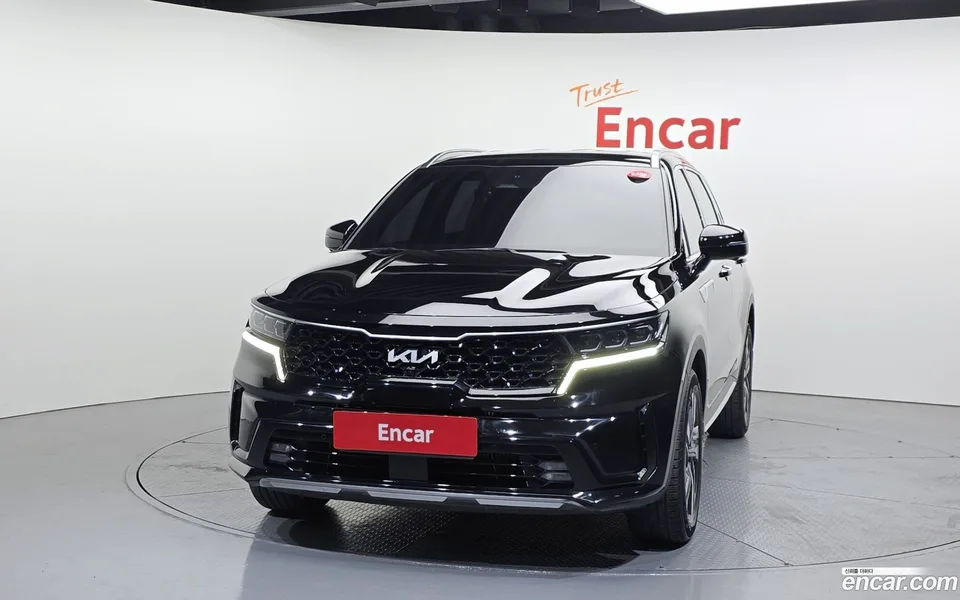Kia Sorento HEV 1.6 2WD 2023 — миниатюра 3