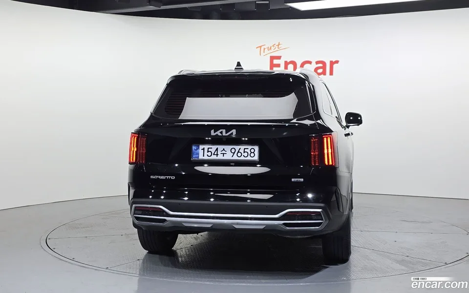 Kia Sorento HEV 1.6 2WD 2023 — миниатюра 4