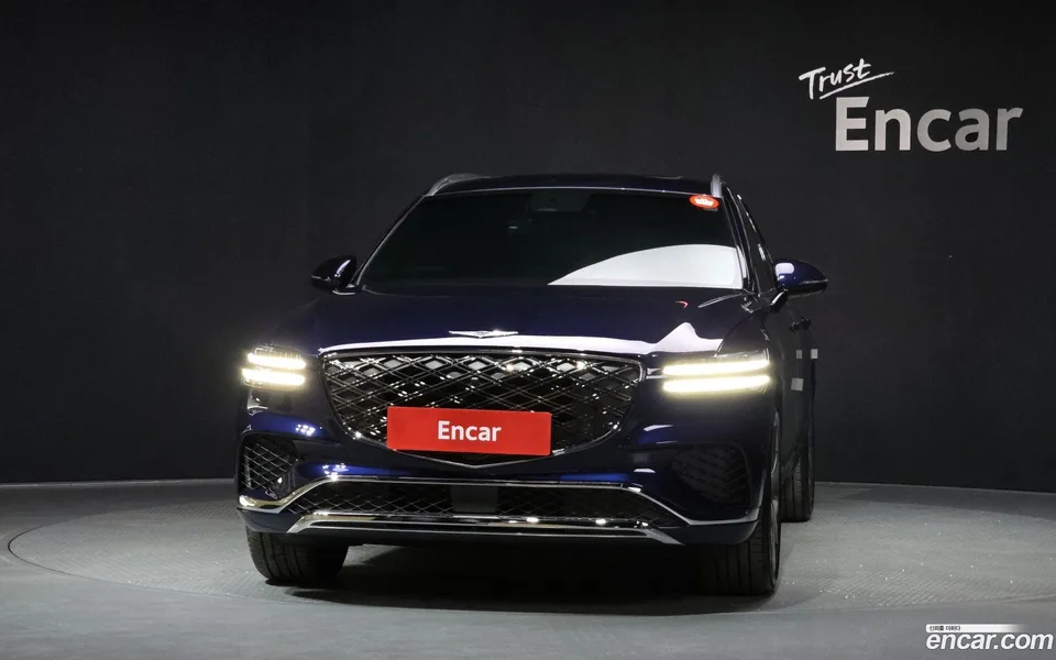 Genesis GV70 2.5T AWD 2024 — миниатюра 3