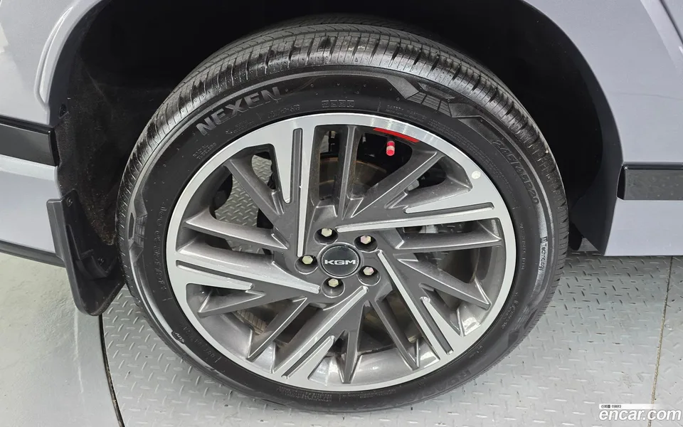 KG Mobility Actyon HEV 1.5 2WD 2025 — миниатюра 2