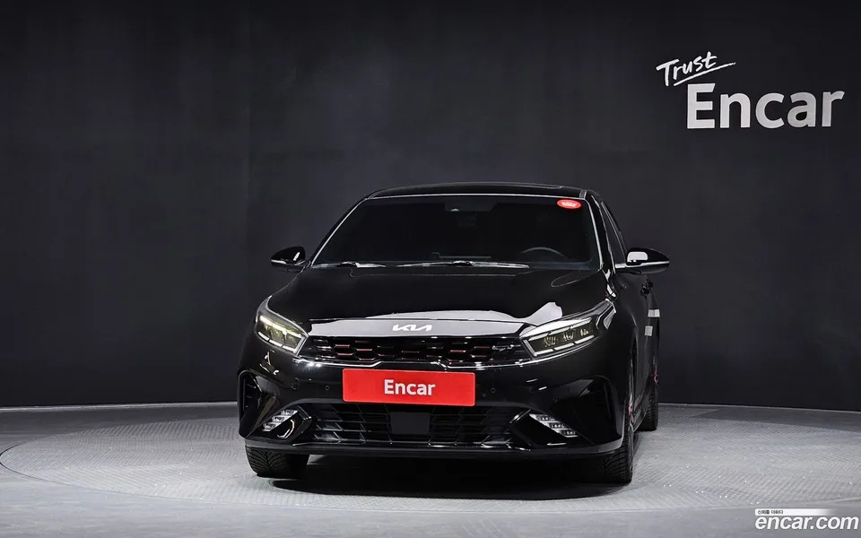 Kia K3 1.6 GT 5 2024 — миниатюра 3