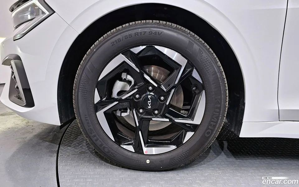 Kia K5 1.6 2026 — миниатюра 5