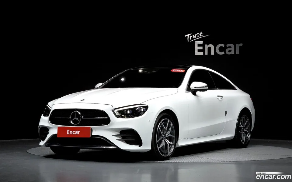 Mercedes-Benz E-Class E300d 4MATIC 2023 — фото 1, купить с доставкой в Москву