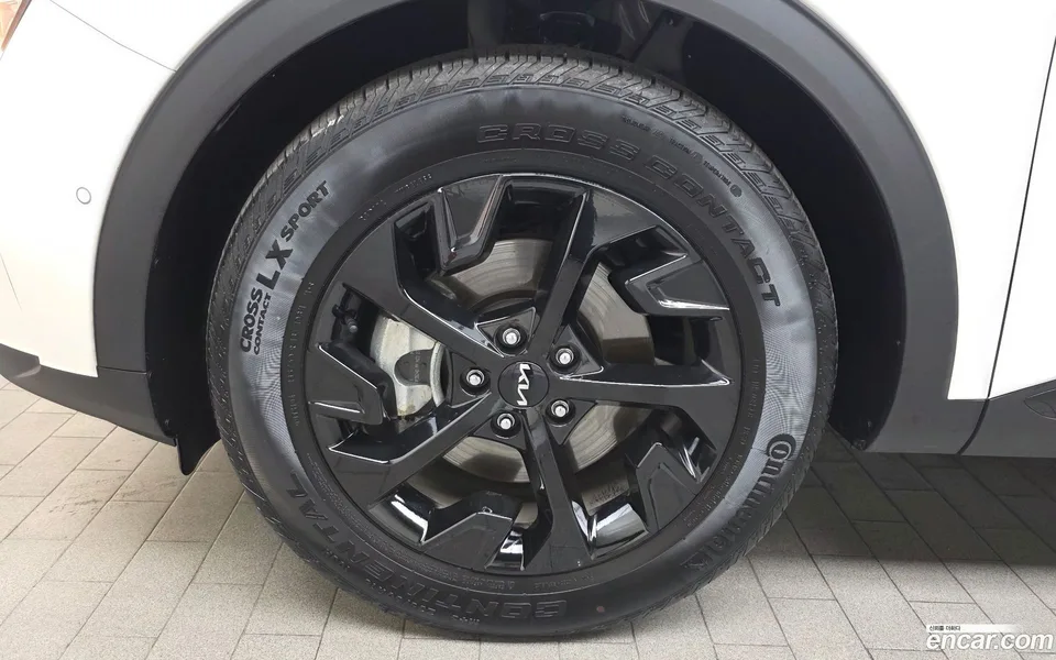 Kia Sportage Hybrid 30 4WD 2023 — миниатюра 5