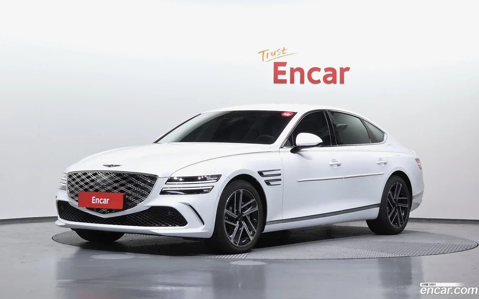 Genesis G80 2.5 AWD 2024 — фото 1, купить с доставкой в Москву