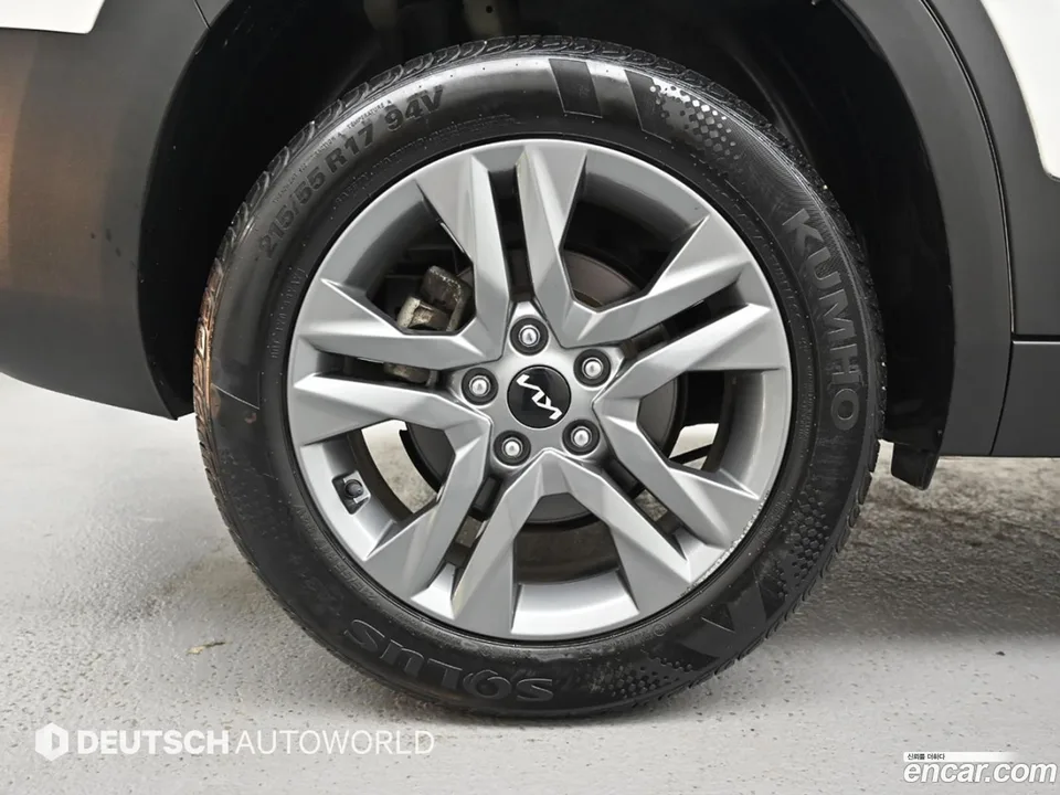 Kia Seltos 1.6 2WD 2022 — миниатюра 5