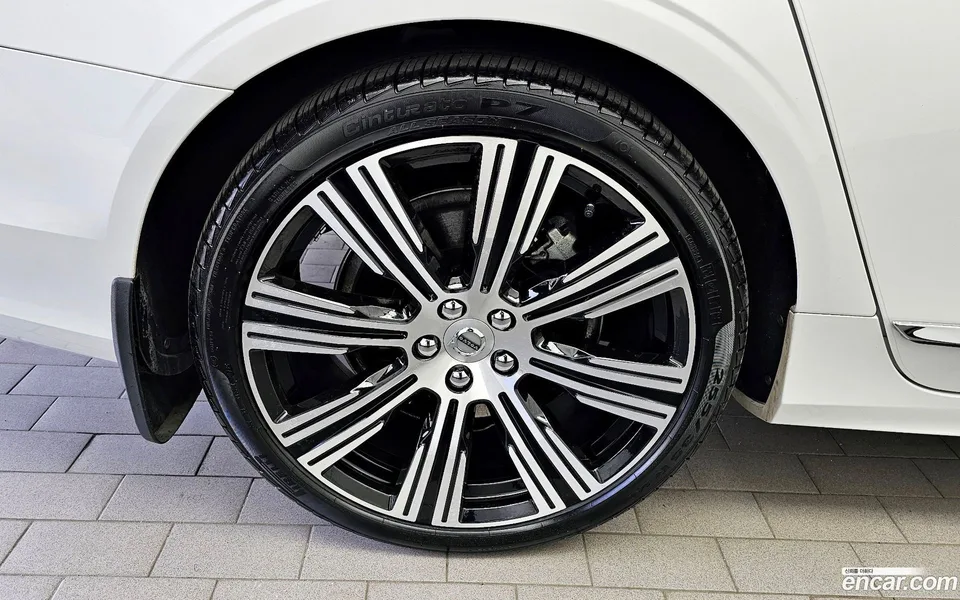 Volvo S90 B6 AWD 2022 — миниатюра 2