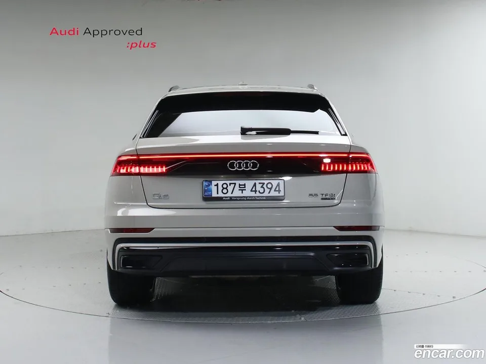 Audi Q8 (4M) 55 TFSI 2023 — миниатюра 4