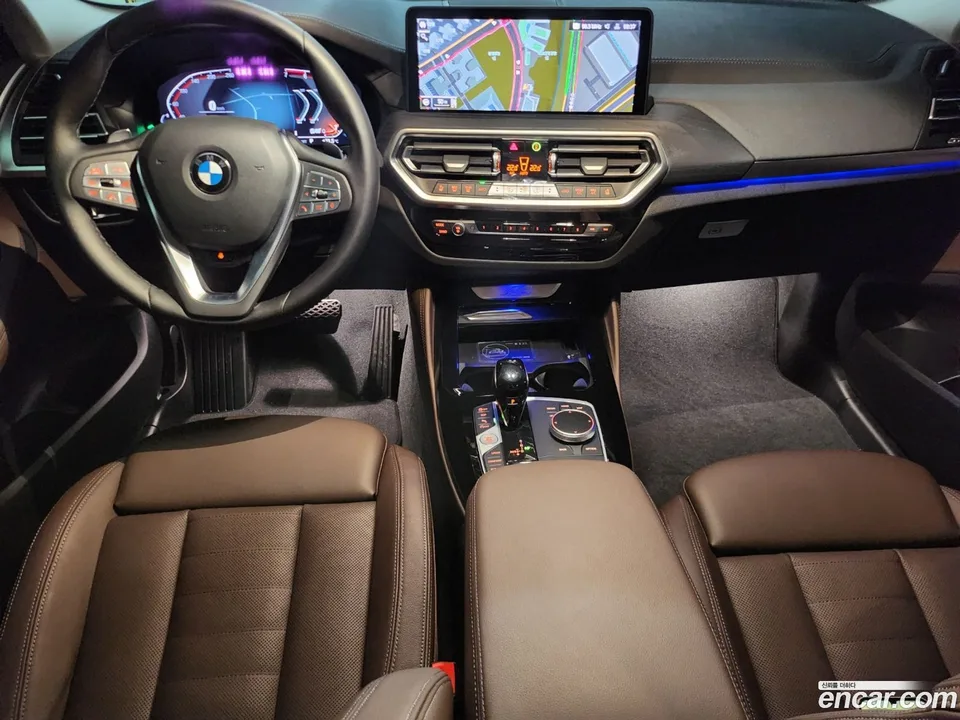 BMW X4 xDrive20i xLine 2025 — миниатюра 2