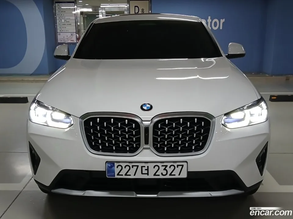 BMW X4 xDrive20i xLine 2025 — фото 1, купить с доставкой в Москву