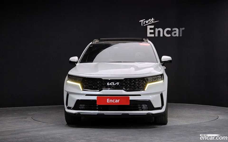 Kia Sorento HEV 1.6 4WD 2022 — миниатюра 3