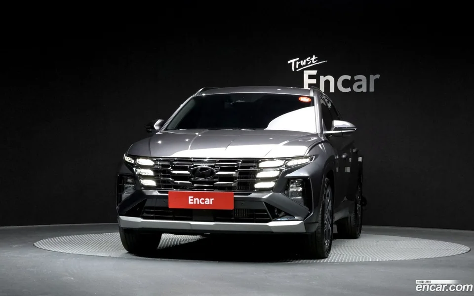 Hyundai Tucson NX4 1.6 2WD 2025 — миниатюра 3