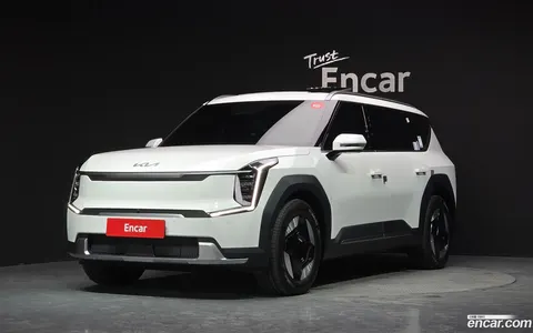 Kia EV9 2025 buy in Moscow
