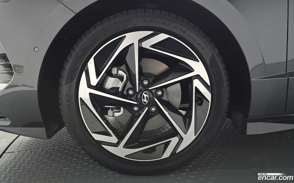 Hyundai Sonata The Edge 1.6 2025 — миниатюра 2