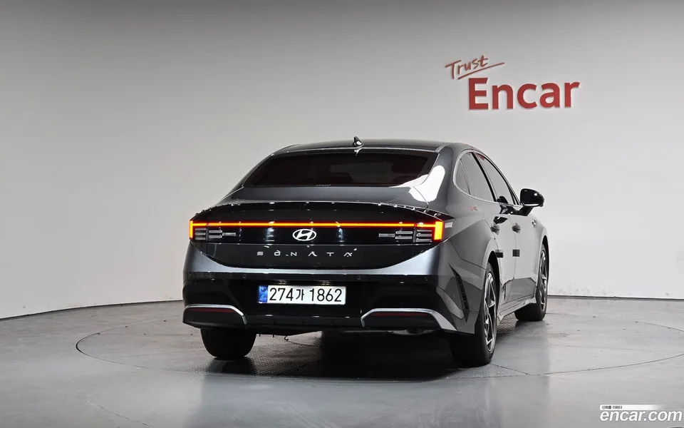 Hyundai Sonata The Edge 1.6 2025 — миниатюра 4