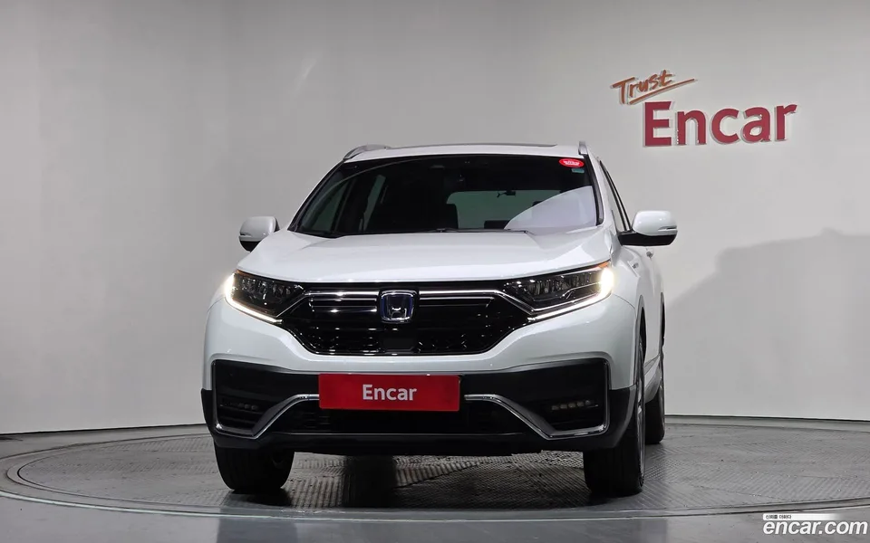 Honda CR-V 2.0 4WD 2022 — миниатюра 3