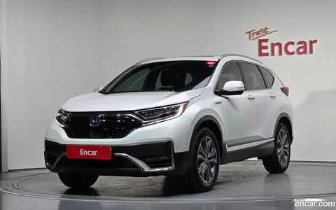 Honda CR-V 2022 купить в Москве