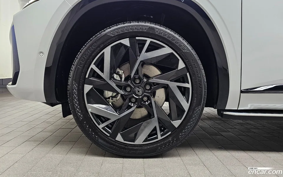 Renault Samsung Grand Koleos 1.5 E-TECH 2WD 2025 — миниатюра 2