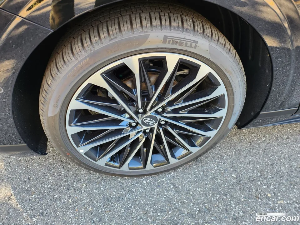 Hyundai Grandeur Hybrid 2025 — миниатюра 5