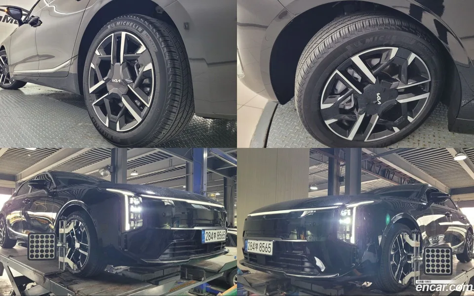 Kia K8 2.5 2WD 2025 — миниатюра 2