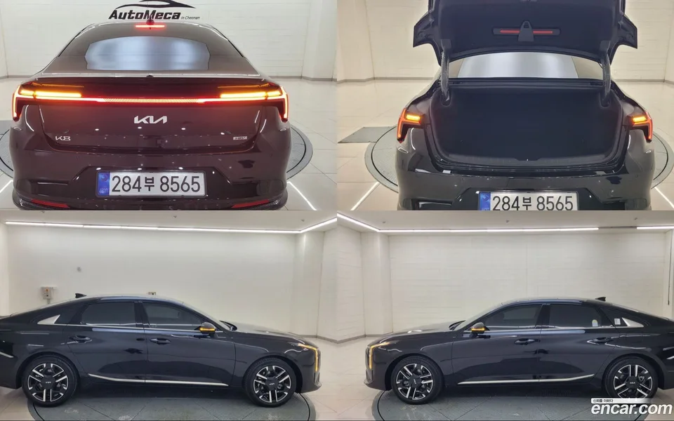 Kia K8 2.5 2WD 2025 — миниатюра 3
